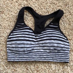 c9 racerback sports bra